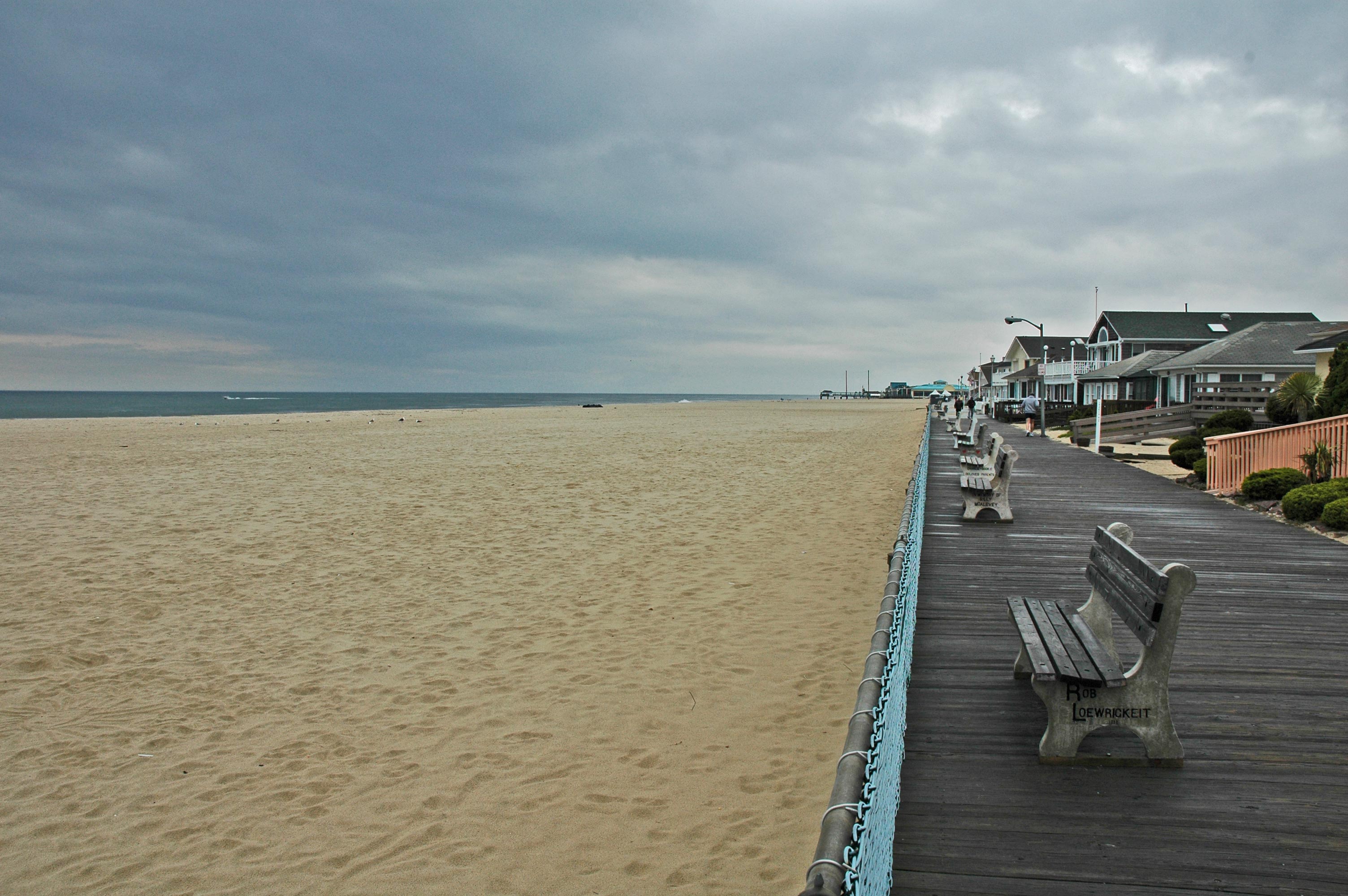 Point Pleasant Beach boardwalk