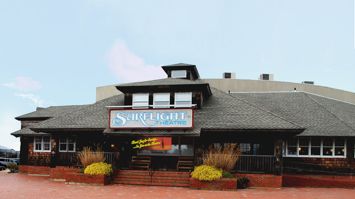 Surflight Theatre in Beach Haven