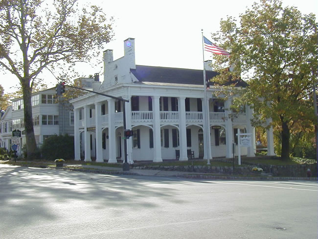 Phoenix House in Mendham Borough, New Jersey